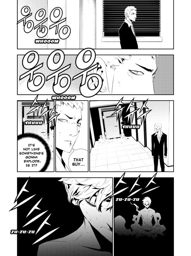 Read The Breaker: New Waves chapter 157 image 18 on Lezhin