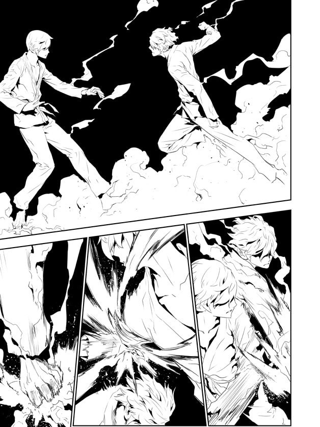 Read The Breaker: New Waves chapter 157 image 19 on Lezhin