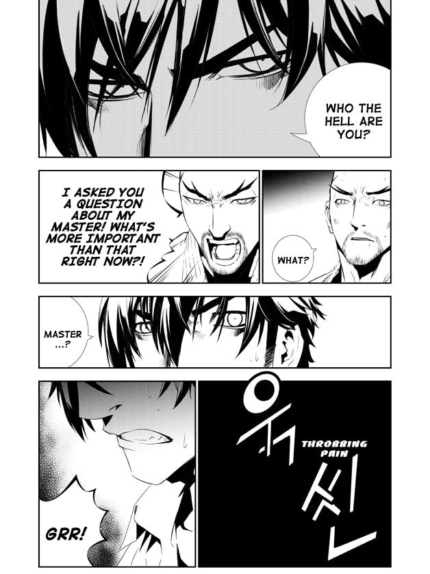 Read The Breaker: New Waves chapter 157 image 3 on Lezhin