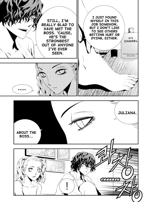 Read The Breaker: New Waves chapter 157 image 7 on Lezhin