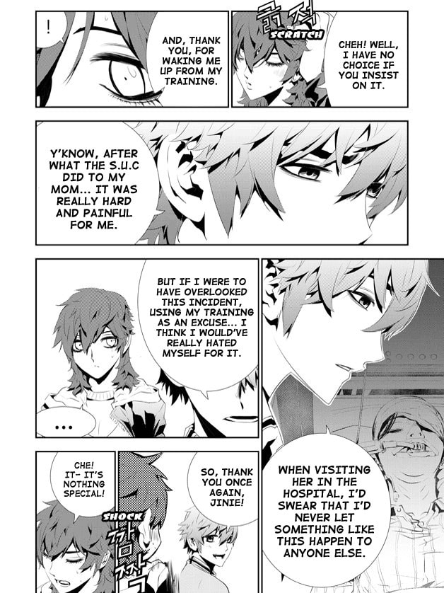 Read The Breaker: New Waves chapter 159 image 10 on Lezhin