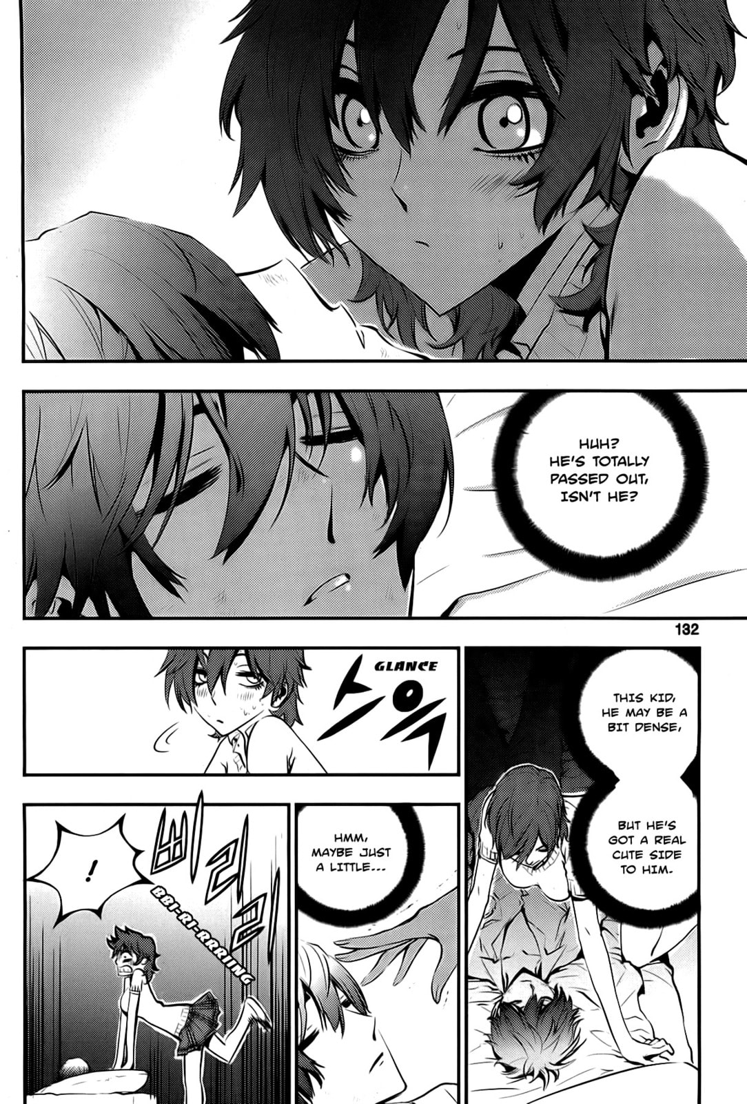 Read The Breaker: New Waves chapter 16 image 7 on Lezhin
