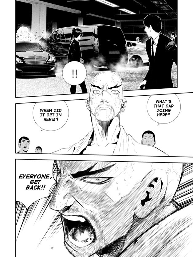 Read The Breaker: New Waves chapter 161 image 12 on Lezhin