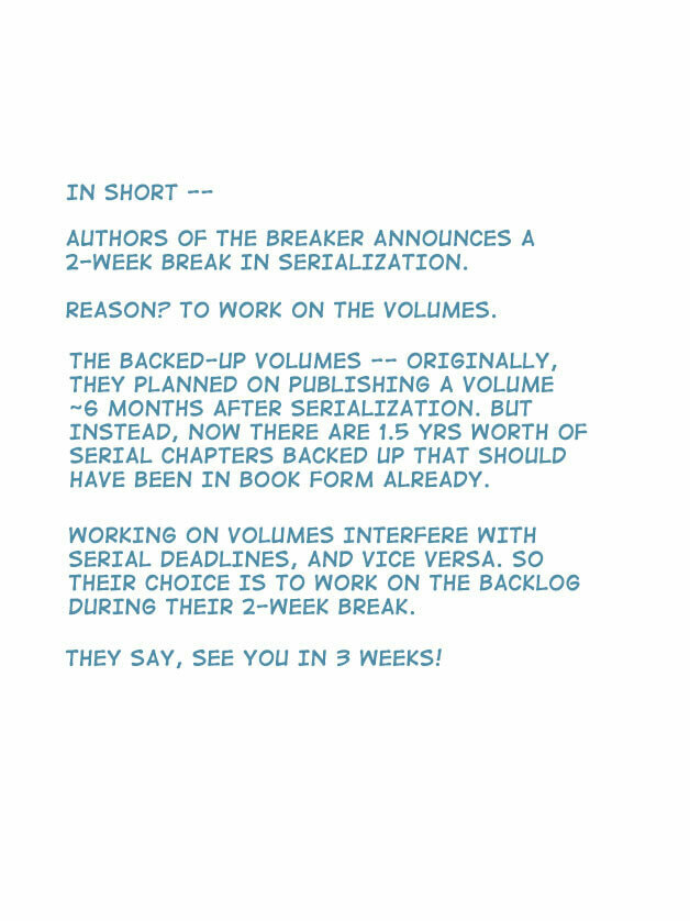 Read The Breaker: New Waves chapter 161 image 17 on Lezhin