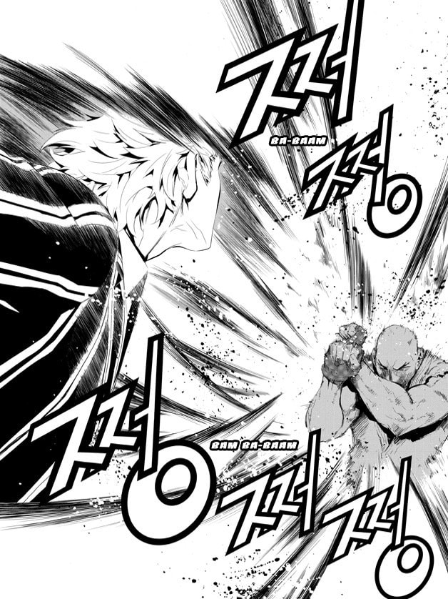 Read The Breaker: New Waves chapter 161 image 4 on Lezhin