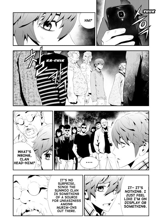 Read The Breaker: New Waves chapter 162 image 5 on Lezhin