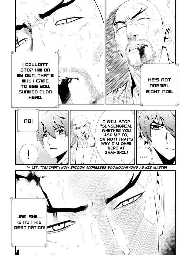 Read The Breaker: New Waves chapter 162 image 9 on Lezhin