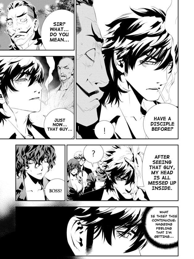 Read The Breaker: New Waves chapter 163 image 2 on Lezhin