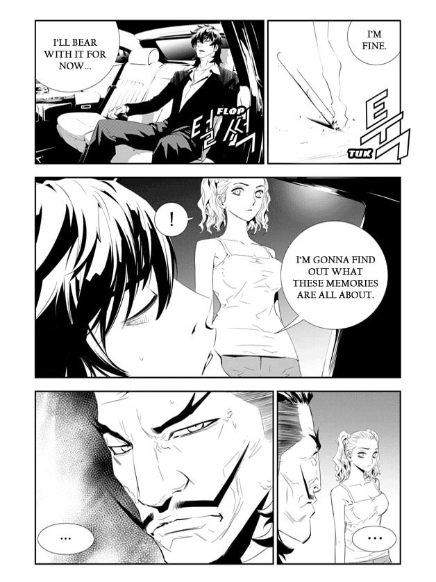 Read The Breaker: New Waves chapter 163 image 5 on Lezhin
