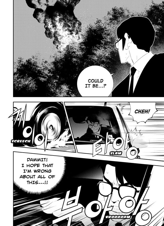 Read The Breaker: New Waves chapter 164 image 16 on Lezhin