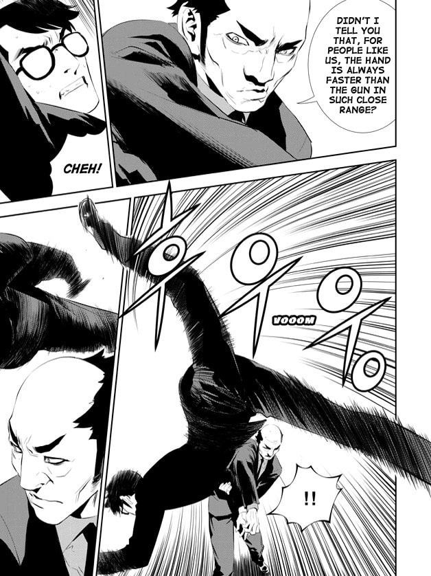 Read The Breaker: New Waves chapter 165 image 12 on Lezhin