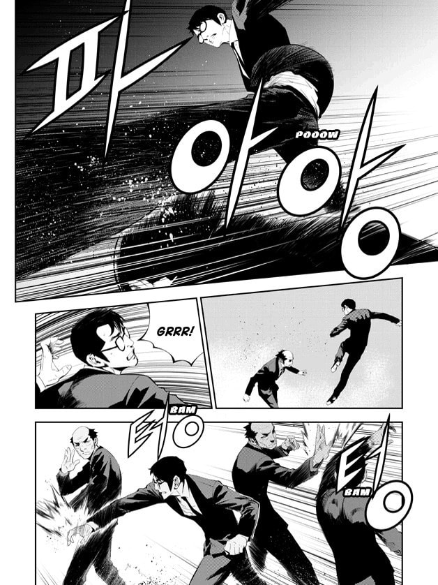 Read The Breaker: New Waves chapter 165 image 13 on Lezhin