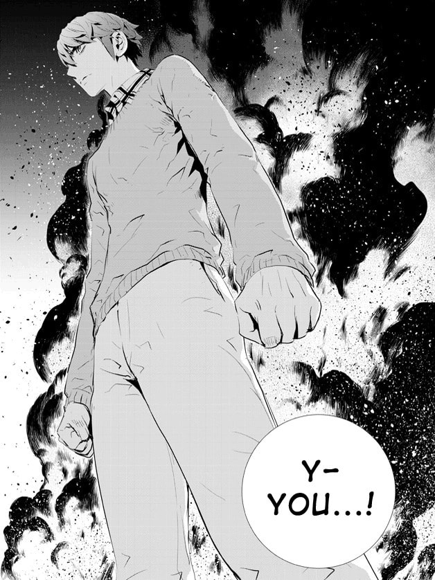 Read The Breaker: New Waves chapter 165 image 18 on Lezhin
