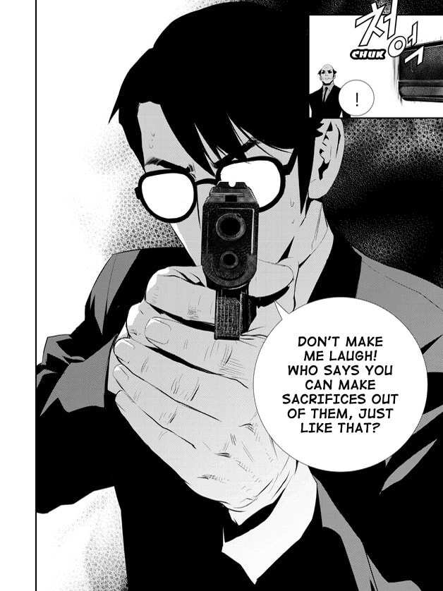 Read The Breaker: New Waves chapter 165 image 9 on Lezhin