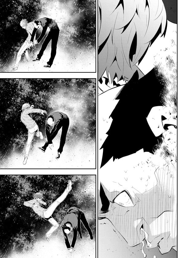 Read The Breaker: New Waves chapter 166 image 15 on Lezhin