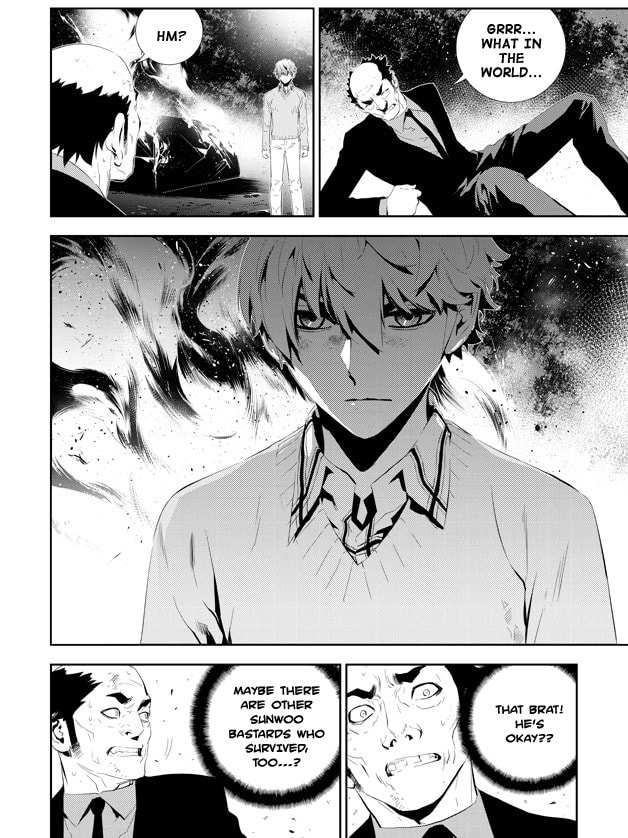 Read The Breaker: New Waves chapter 166 image 2 on Lezhin