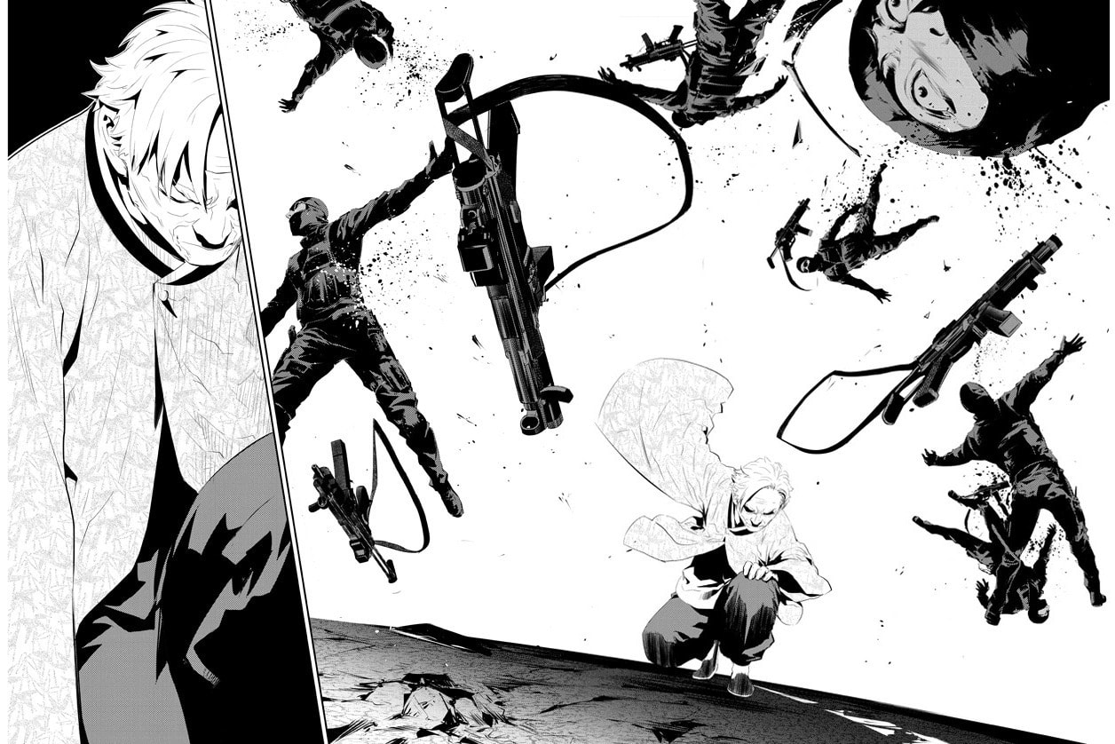 Read The Breaker: New Waves chapter 166 image 7 on Lezhin