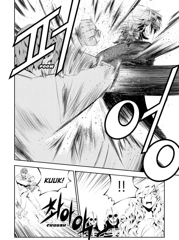 Read The Breaker: New Waves chapter 167 image 13 on Lezhin