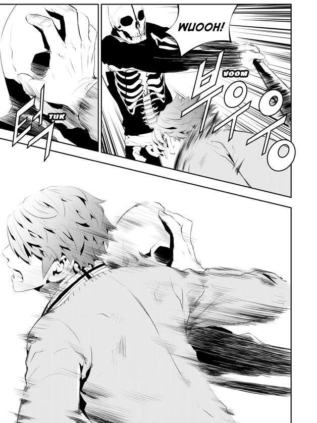Read The Breaker: New Waves chapter 170 image 17 on Lezhin
