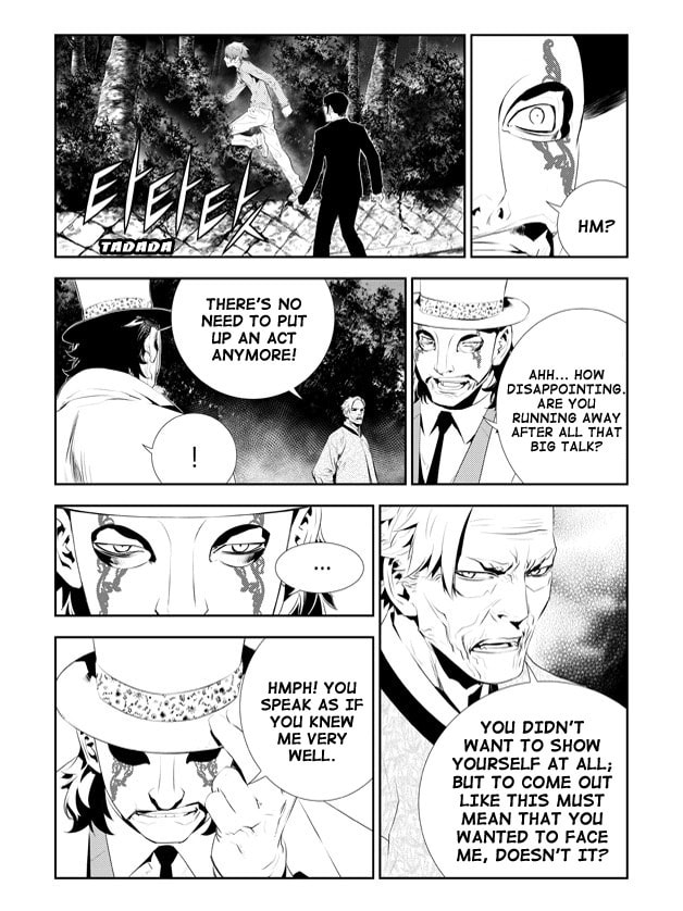 Read The Breaker: New Waves chapter 170 image 4 on Lezhin