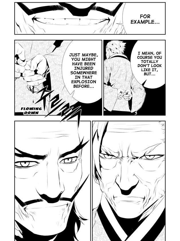 Read The Breaker: New Waves chapter 170 image 7 on Lezhin