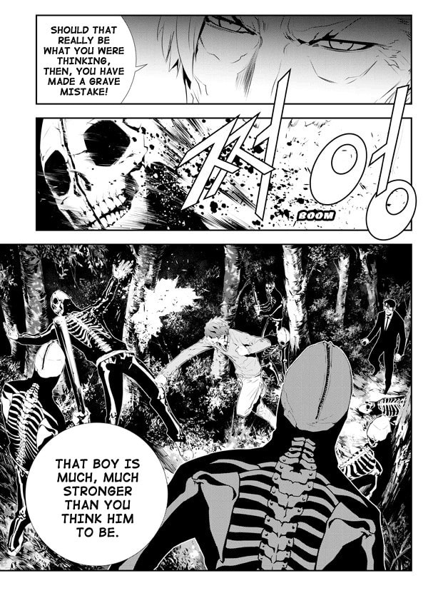 Read The Breaker: New Waves chapter 171 image 9 on Lezhin