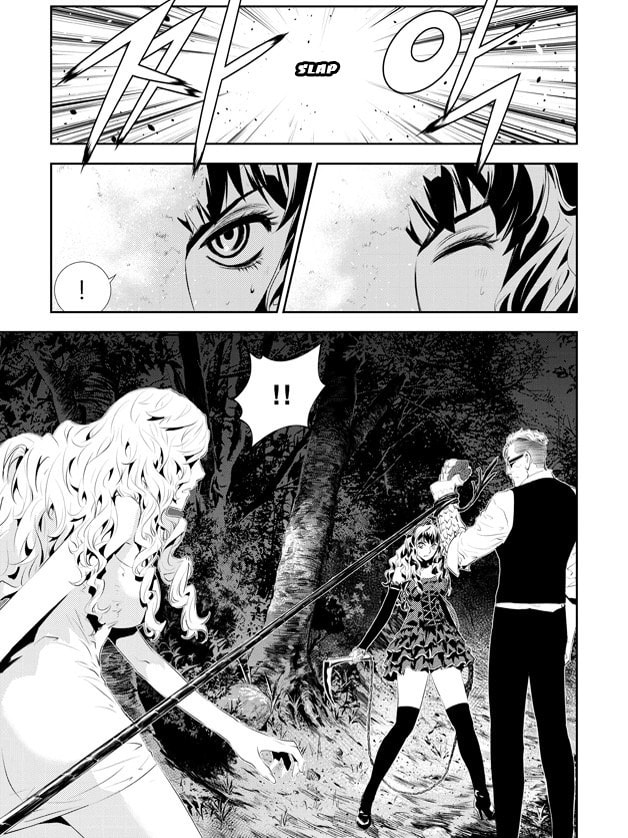 Read The Breaker: New Waves chapter 172 image 1 on Lezhin