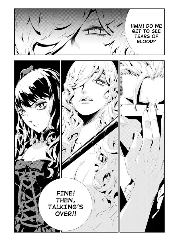 Read The Breaker: New Waves chapter 172 image 18 on Lezhin