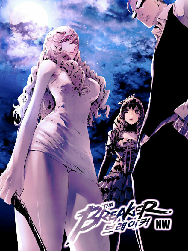Read The Breaker: New Waves chapter 172 image 5 on Lezhin