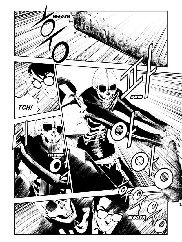 Read The Breaker: New Waves chapter 173 image 1 on Lezhin