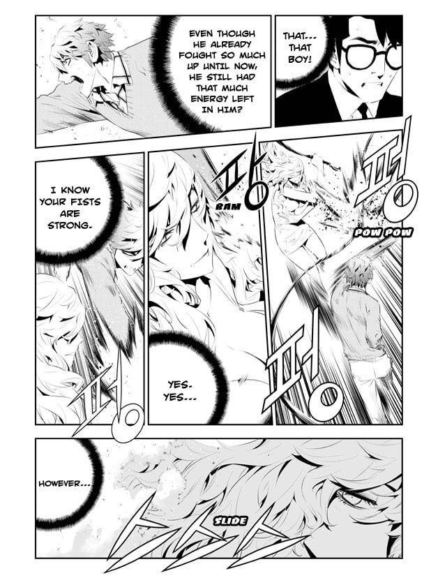 Read The Breaker: New Waves chapter 173 image 4 on Lezhin