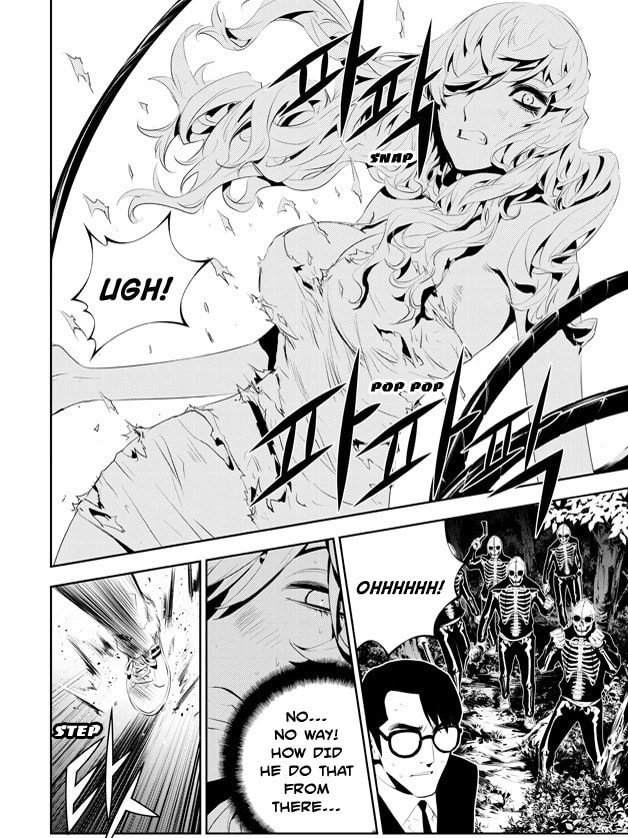 Read The Breaker: New Waves chapter 173 image 7 on Lezhin