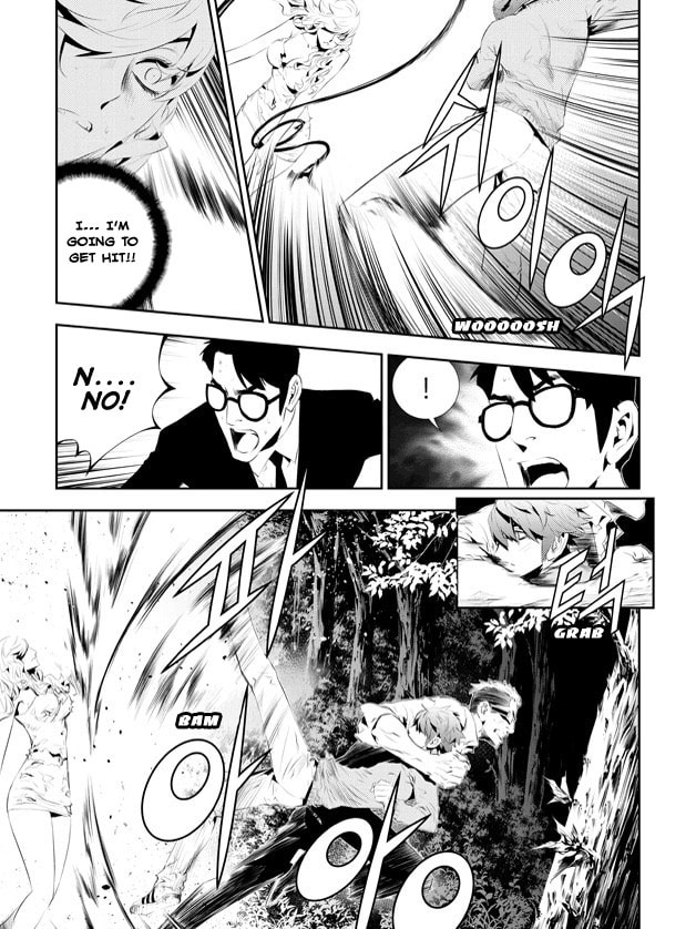 Read The Breaker: New Waves chapter 173 image 8 on Lezhin