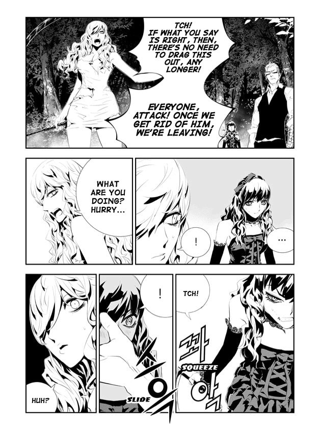Read The Breaker: New Waves chapter 174 image 13 on Lezhin