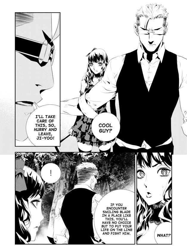 Read The Breaker: New Waves chapter 174 image 14 on Lezhin