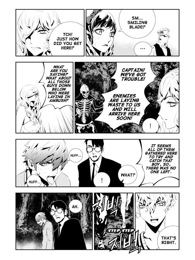 Read The Breaker: New Waves chapter 174 image 20 on Lezhin