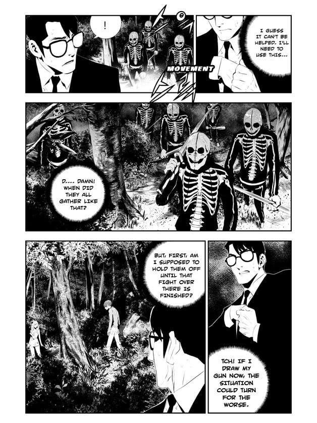 Read The Breaker: New Waves chapter 174 image 3 on Lezhin