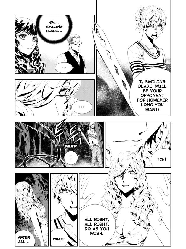 Read The Breaker: New Waves chapter 175 image 3 on Lezhin