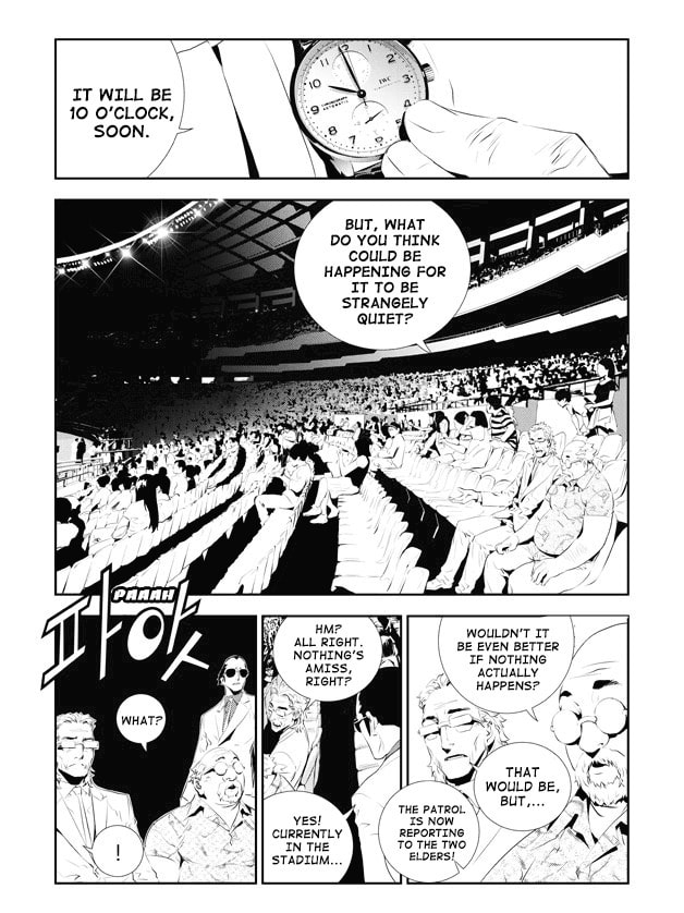 Read The Breaker: New Waves chapter 175 image 5 on Lezhin