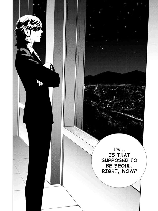 Read The Breaker: New Waves chapter 176 image 2 on Lezhin