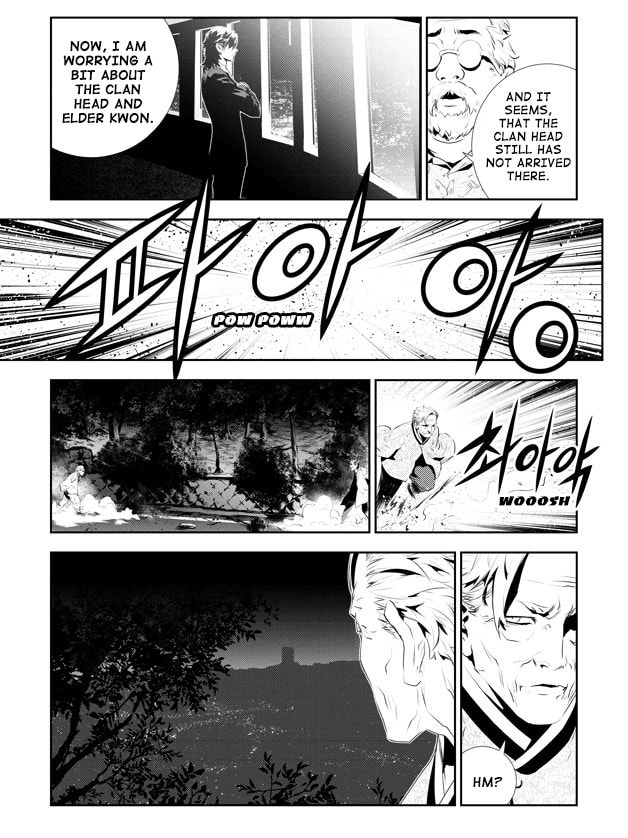 Read The Breaker: New Waves chapter 176 image 5 on Lezhin