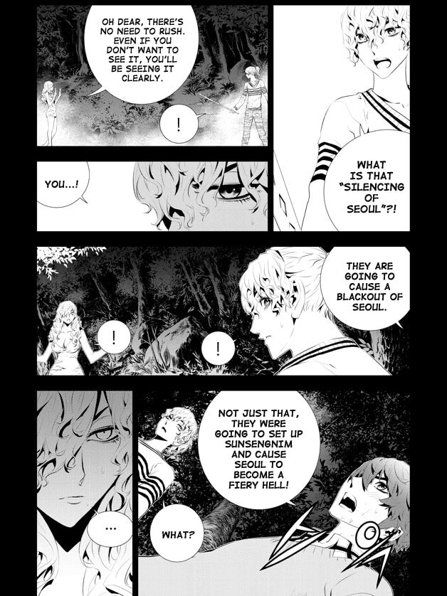 Read The Breaker: New Waves chapter 177 image 3 on Lezhin