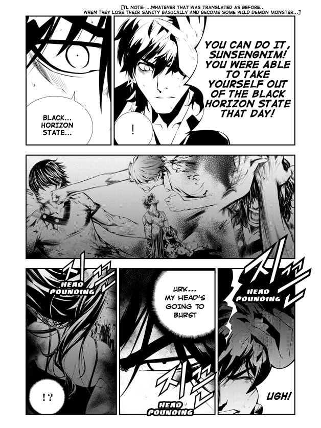 Read The Breaker: New Waves chapter 178 image 14 on Lezhin