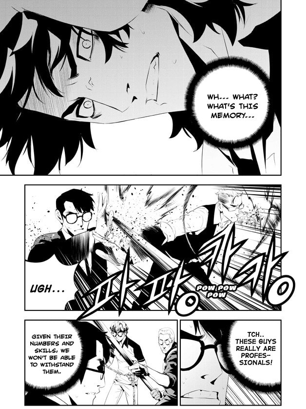 Read The Breaker: New Waves chapter 178 image 15 on Lezhin