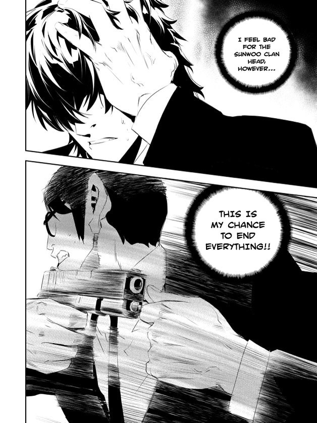 Read The Breaker: New Waves chapter 178 image 18 on Lezhin
