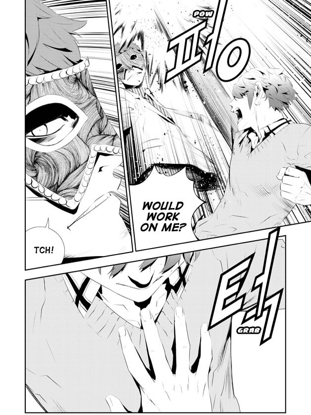 Read The Breaker: New Waves chapter 178 image 4 on Lezhin