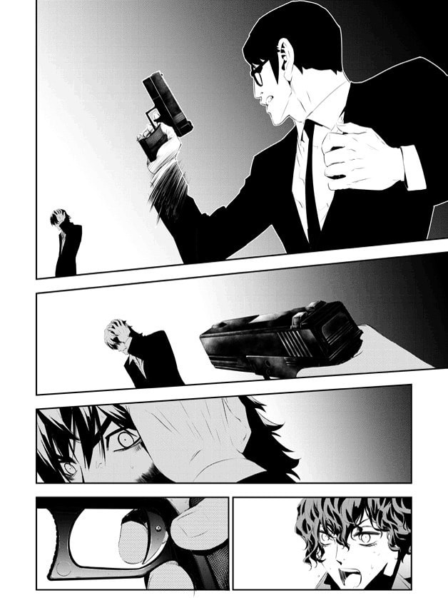 Read The Breaker: New Waves chapter 179 image 2 on Lezhin
