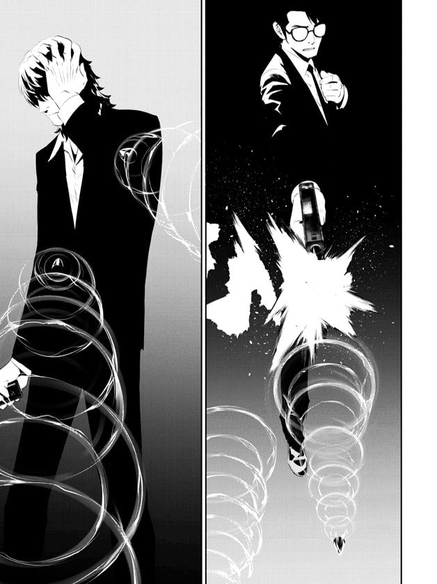 Read The Breaker: New Waves chapter 179 image 3 on Lezhin