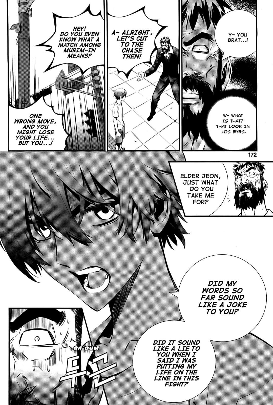 Read The Breaker: New Waves chapter 18 image 11 on Lezhin