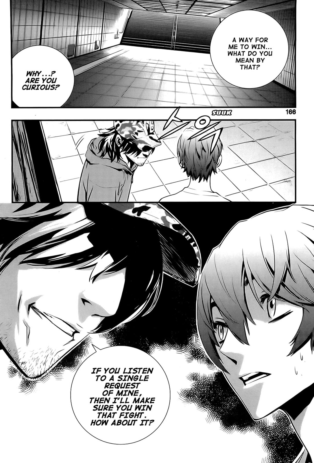 Read The Breaker: New Waves chapter 18 image 5 on Lezhin